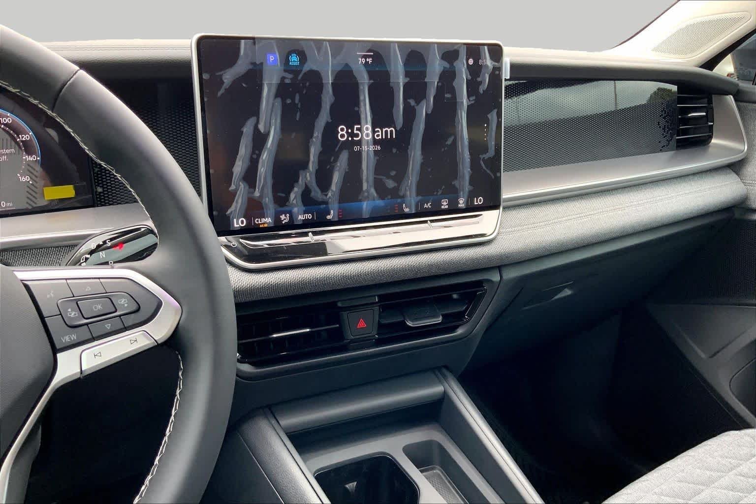 New 2026 Platinum Gray Metallic Volkswagen S image 6