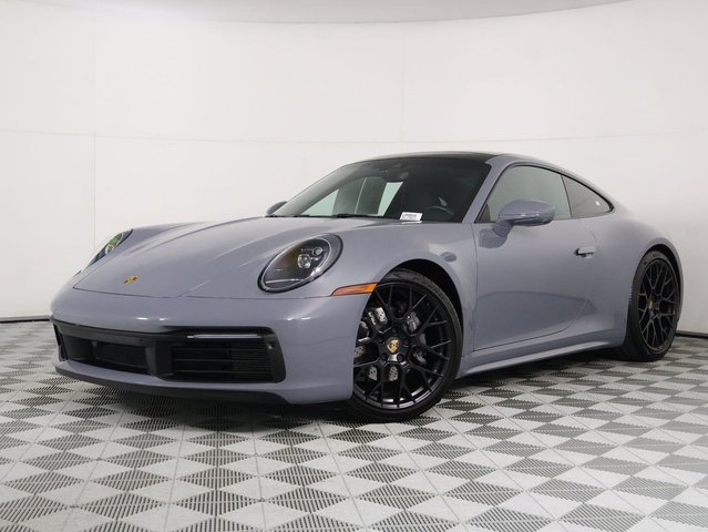 2024 Porsche 911 Carrera