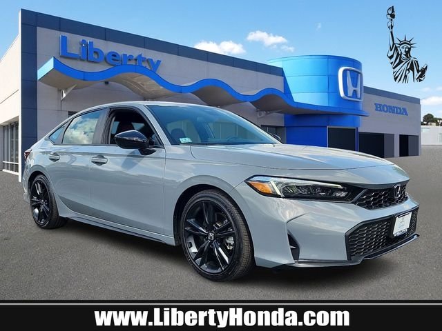 2025 Honda Civic