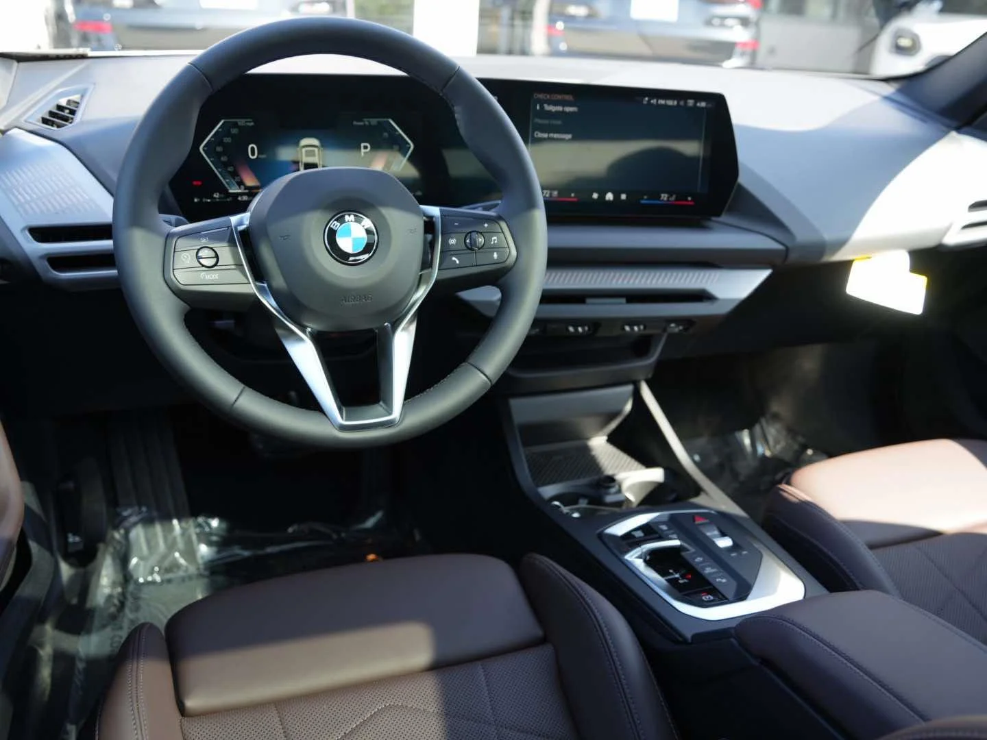 New 2026 Alpine White BMW 228 xDrive image 7