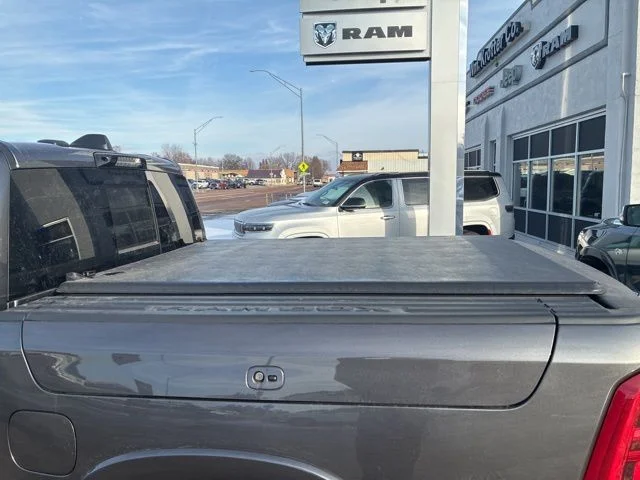 New 2026 Granite Crystal Metallic Clearcoat RAM Limited image 16