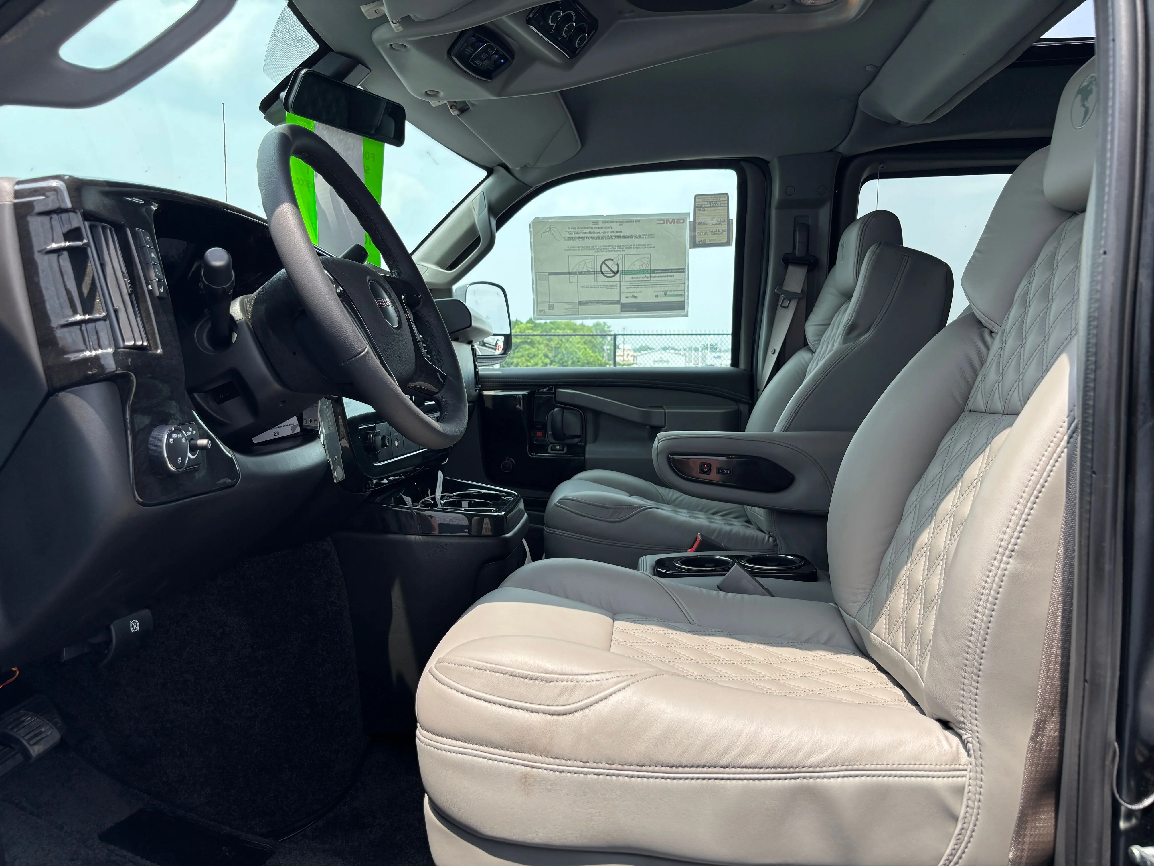 New 2026 Onyx Black GMC Explorer Limited SE image 16