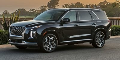 2022 Hyundai Palisade Calligraphy FWD's photo