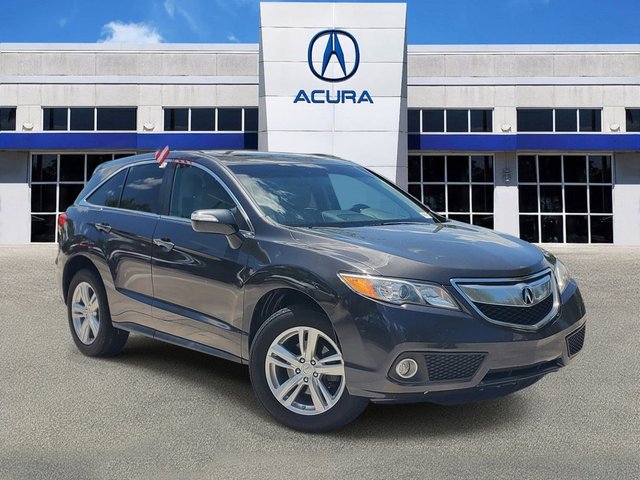 2015 Acura RDX Technology Package
