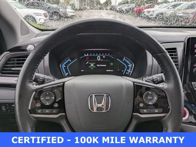 2024 Honda Odyssey Elite - Photo 26