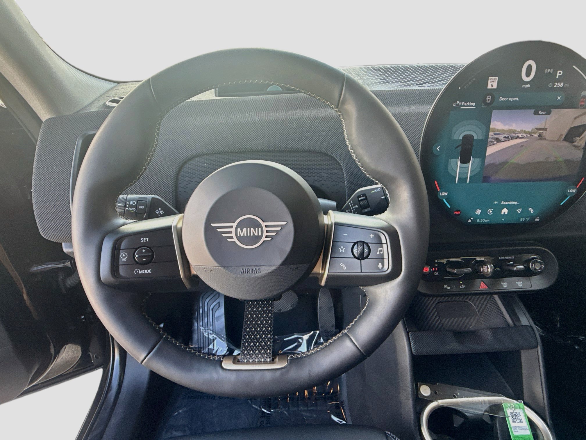 Used 2025 Midnight Black MINI S image 8
