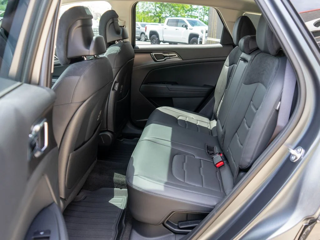 Used 2026 Gray Kia SX-Prestige image 13