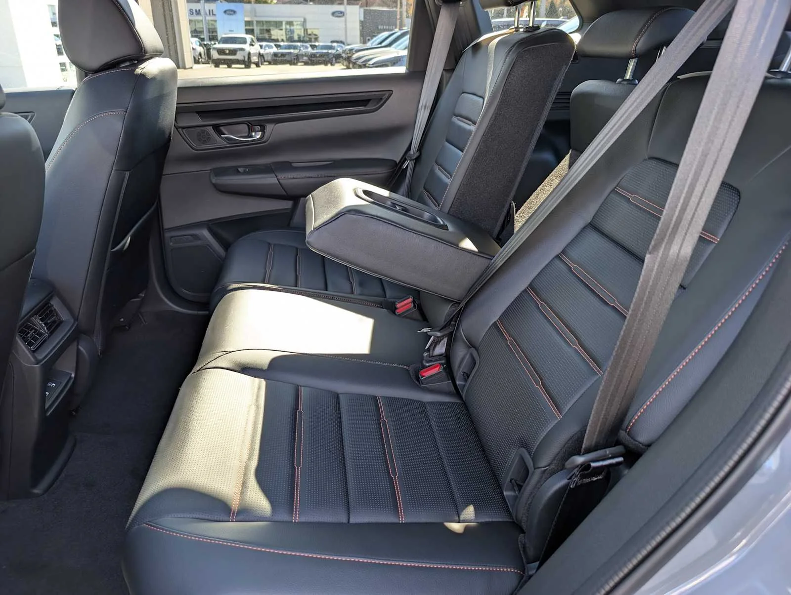 New 2027 Urban Gray Pearl Honda Sport-L image 18