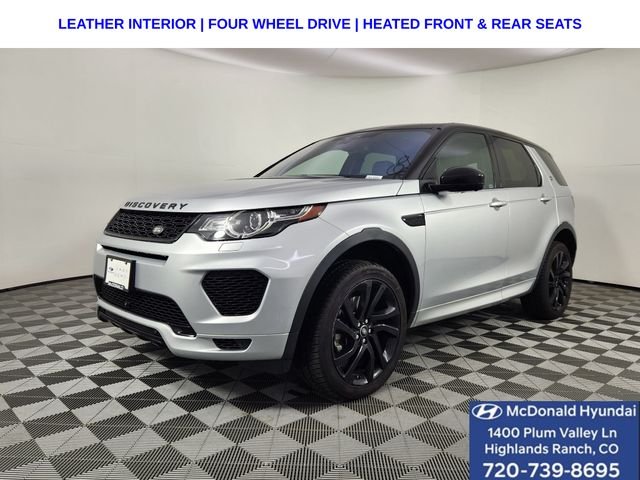 2019 Land Rover Discovery Sport 2.0 HSE Dynamic's photo