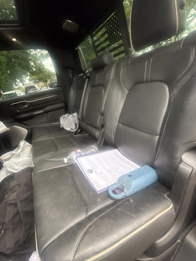 Used 2021 Blue Ram Limited image 26