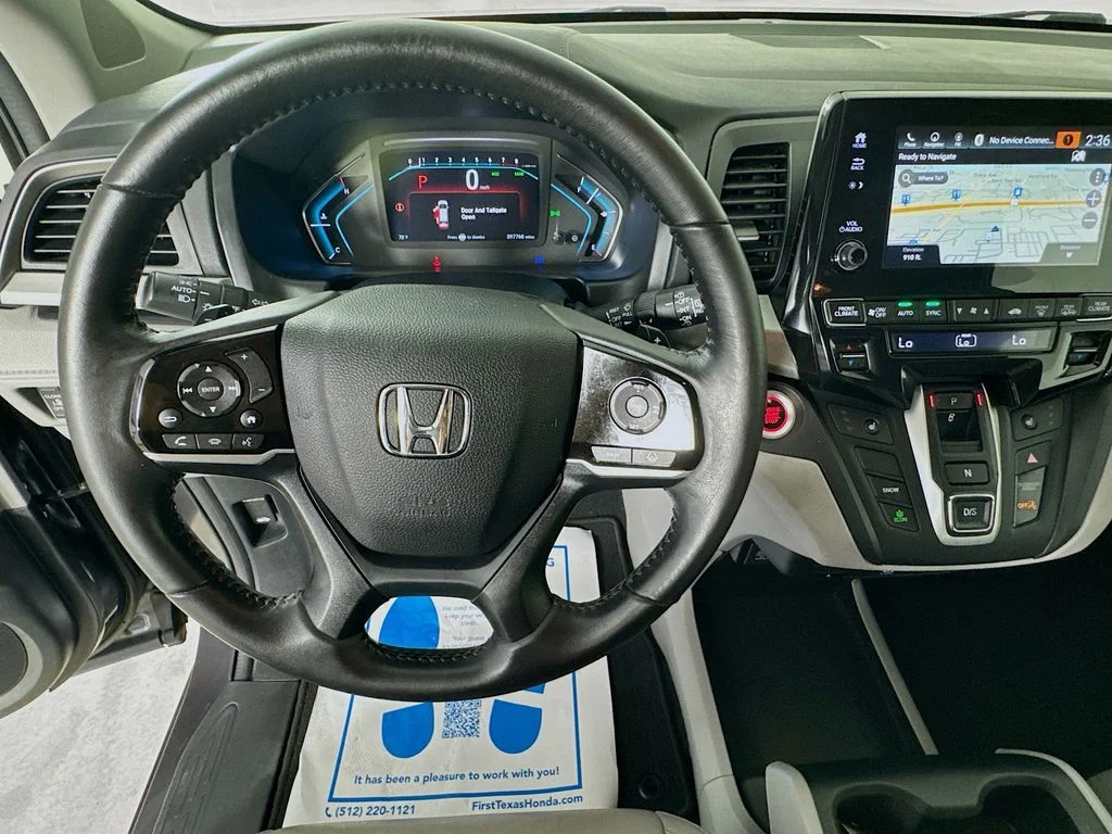 Certified Used 2018 Modern Steel Metallic Honda EX-L image 14