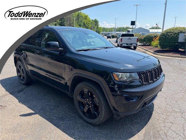 2019 Jeep Grand Cherokee Upland 4x4