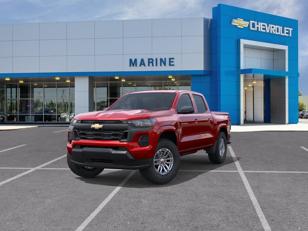 2026 Chevrolet Colorado LT - Photo 8