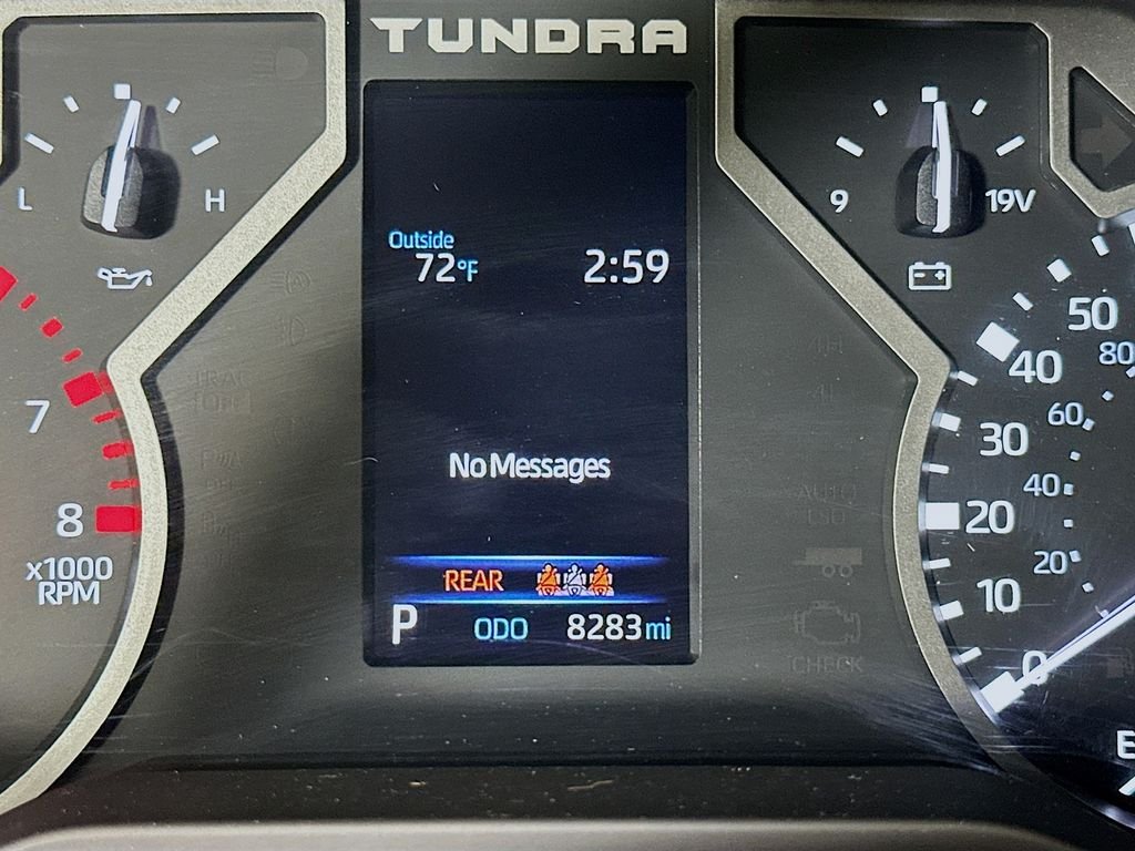 2024 Toyota Tundra SR5 - Photo 12