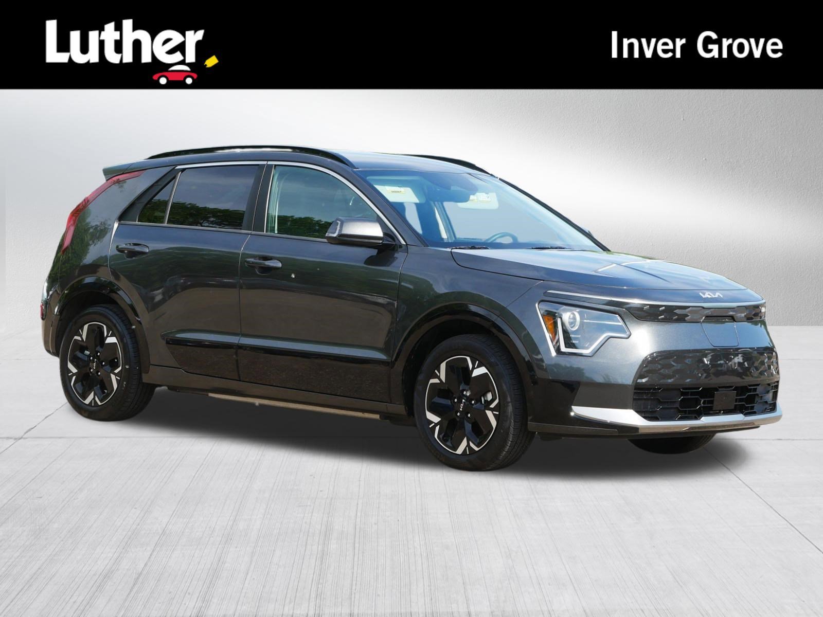 2024 Kia Niro Wind EV's photo