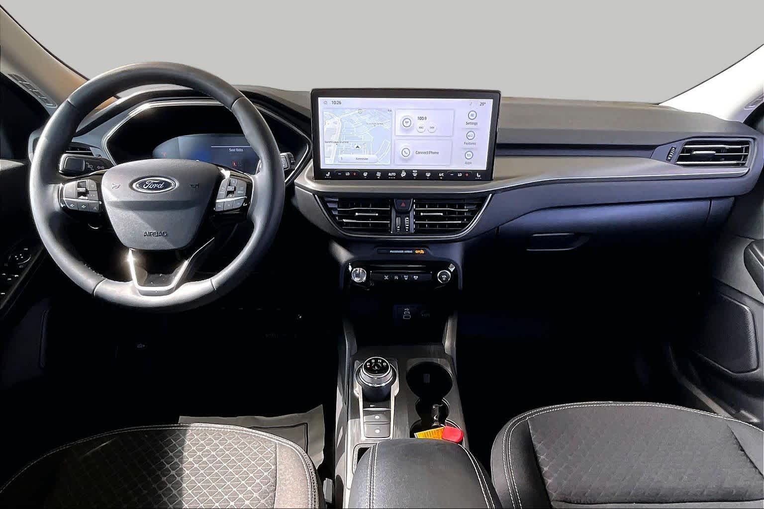 Used 2024 Blue Ford Active image 15