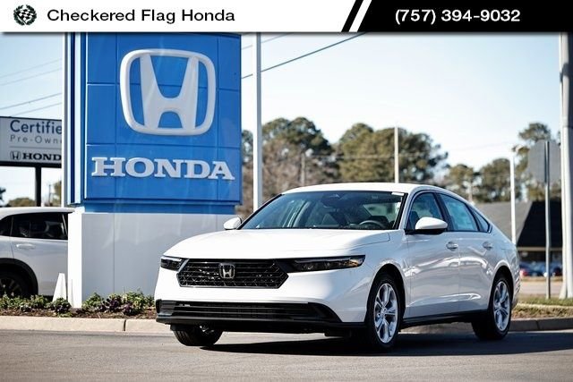 2026 Honda Accord LX