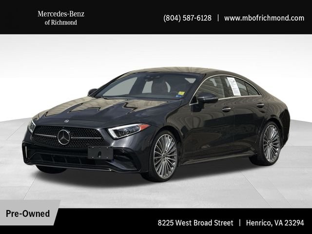 2022 Mercedes-Benz CLS CLS 450 4MATIC's photo