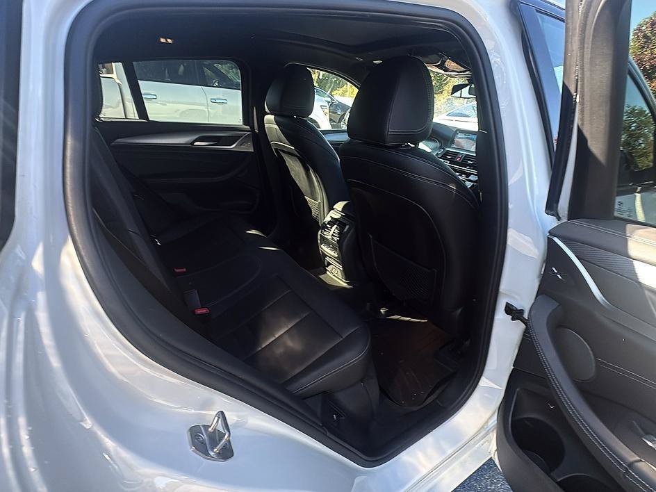 Used 2021 Alpine White BMW xDrive30i image 22