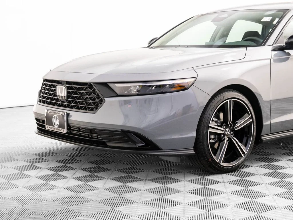 New 2026 Gray Honda SE image 33