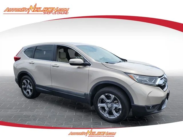 Used 2018 Sandstorm Metallic Honda EX-L image 1