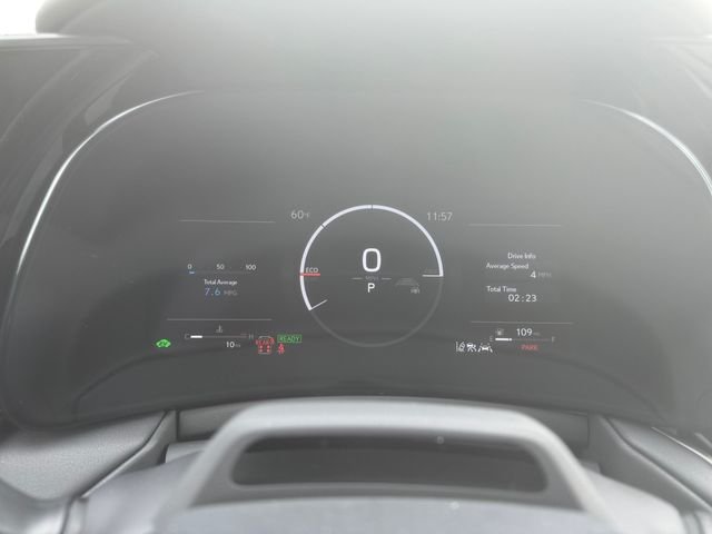 New 2026 Wind Chill Pearl Lexus TX 500h F SPORT PERFORMANCE LUXURY AWD image 14