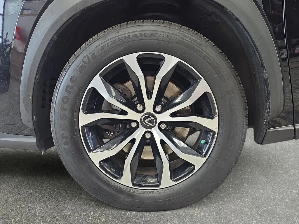 Used 2016 Obsidian Black Lexus 200t F Sport image 33