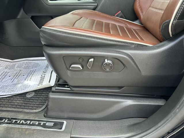 Used 2024 Black GMC Denali Ultimate image 16