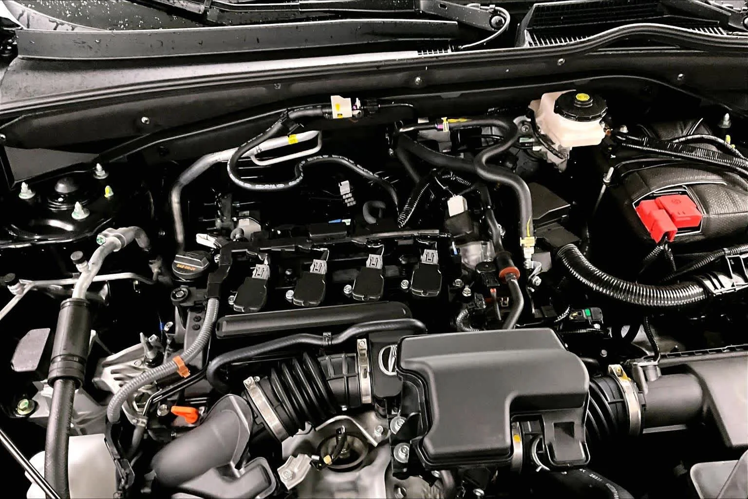 New 2026 Crystal Black Pearl Acura With A-Spec Advance Package image 16