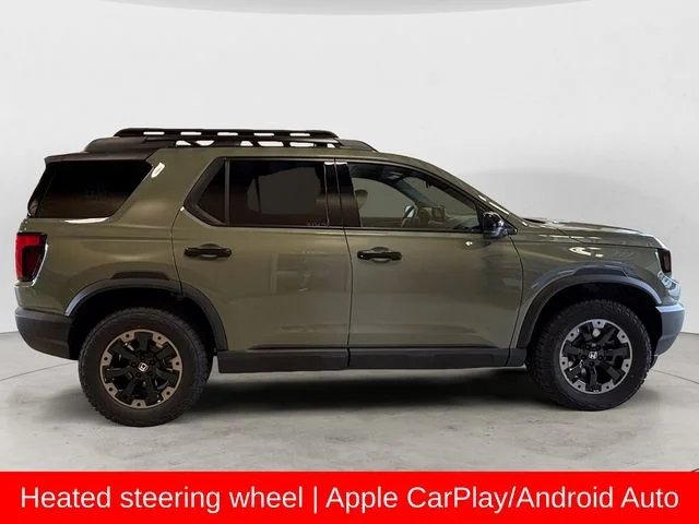 New 2026 Gray Honda TrailSport Elite image 7