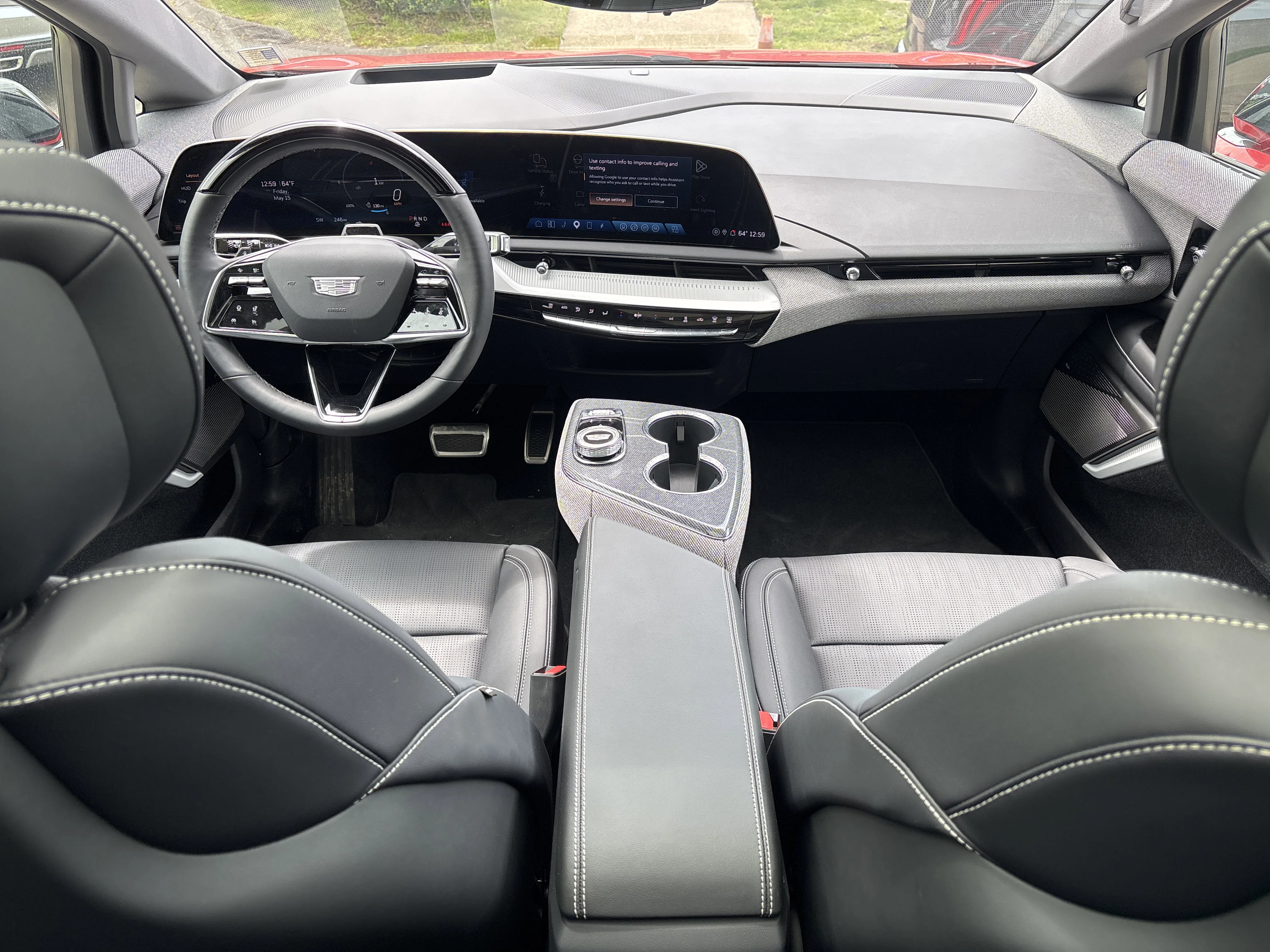 Used 2025 Monarch Orange Cadillac Sport image 31