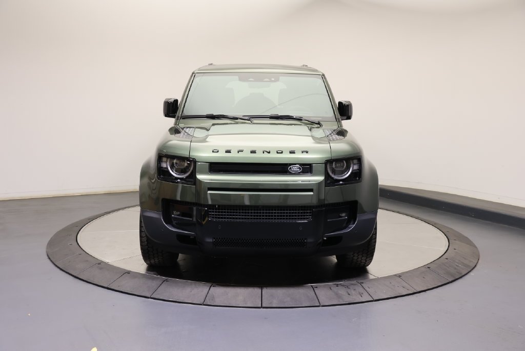 New 2026 Woolstone Green LAND ROVER S image 8