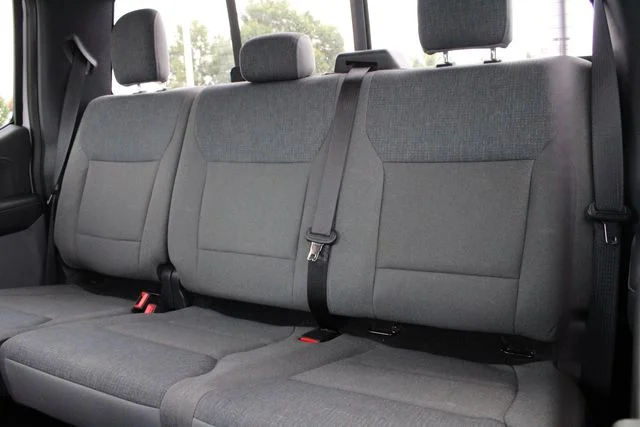 Used 2024 White Ford XLT image 22