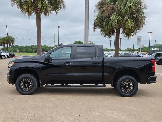 Used 2024 Black Chevrolet LT Trail Boss image 4