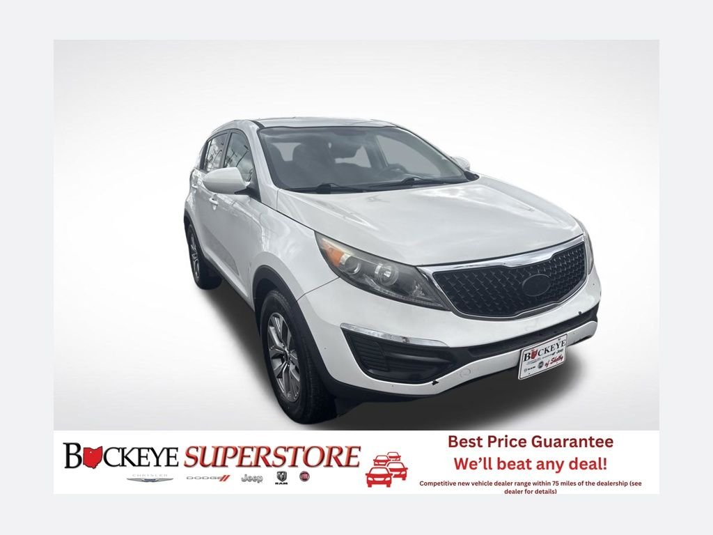 2014 Kia Sportage LX