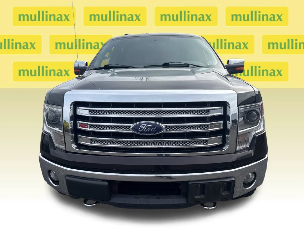 Used 2013 Brown Ford Lariat image 15