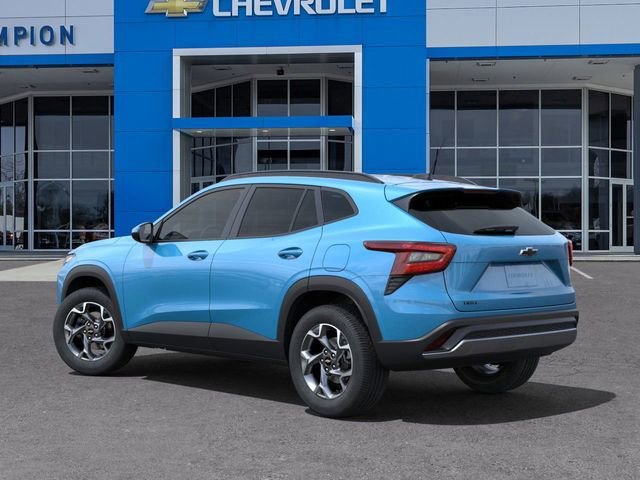 2025 Chevrolet Trax LT - Photo 6