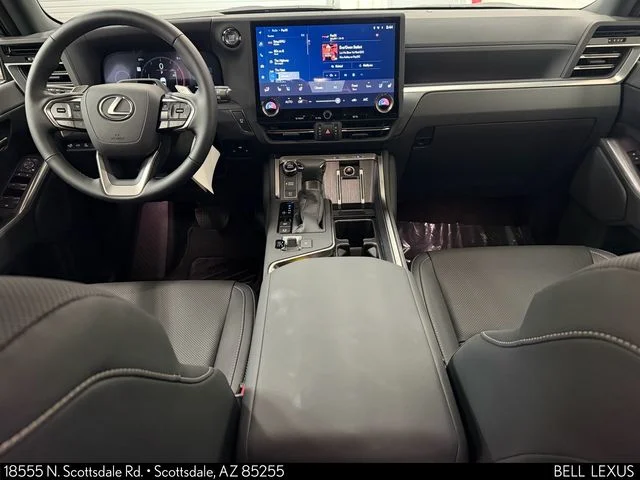 Certified Used 2026  Lexus 550 Premium+ image 18