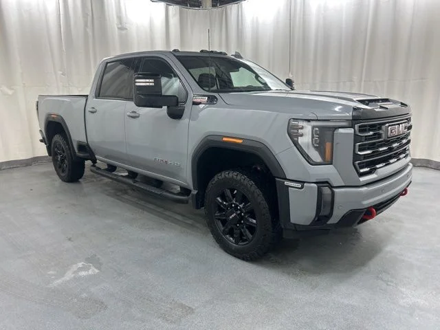 2024 GMC Sierra AT4 4WD Crew Cab Standard Box's photo