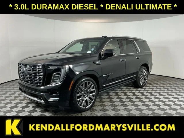 2025 GMC Yukon Denali Ultimate