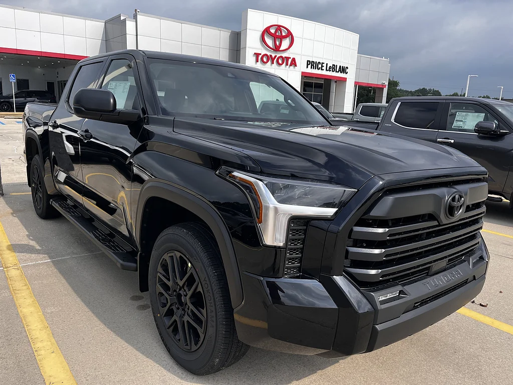 2026 Toyota Tundra  SR5