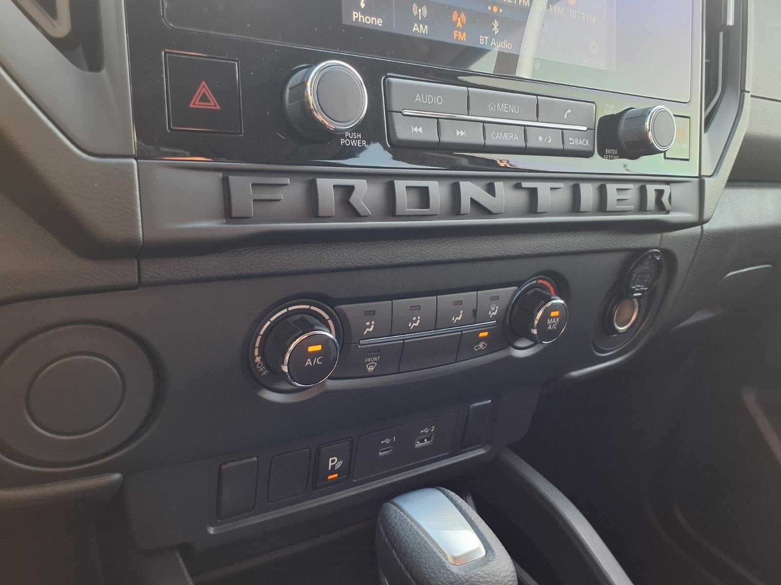 2027 Nissan Frontier S  at Robbins Nissan