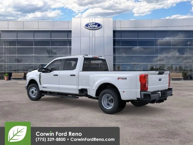 New 2026 White Ford XL image 4