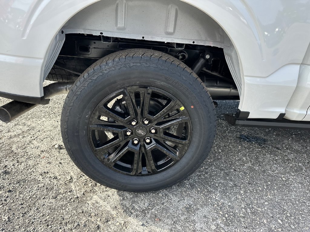 New 2025 White Ford Platinum image 17