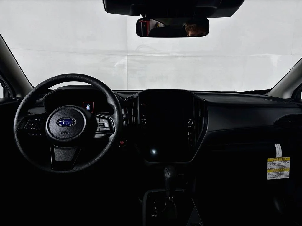 Certified Used 2026 Black Subaru Premium image 13