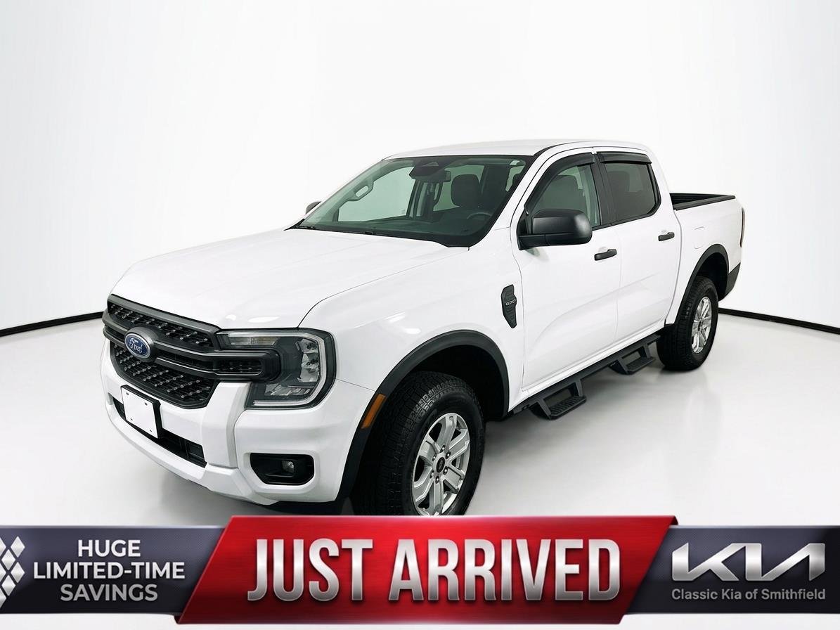 2024 Ford Ranger XL SuperCrew 5' Box's photo