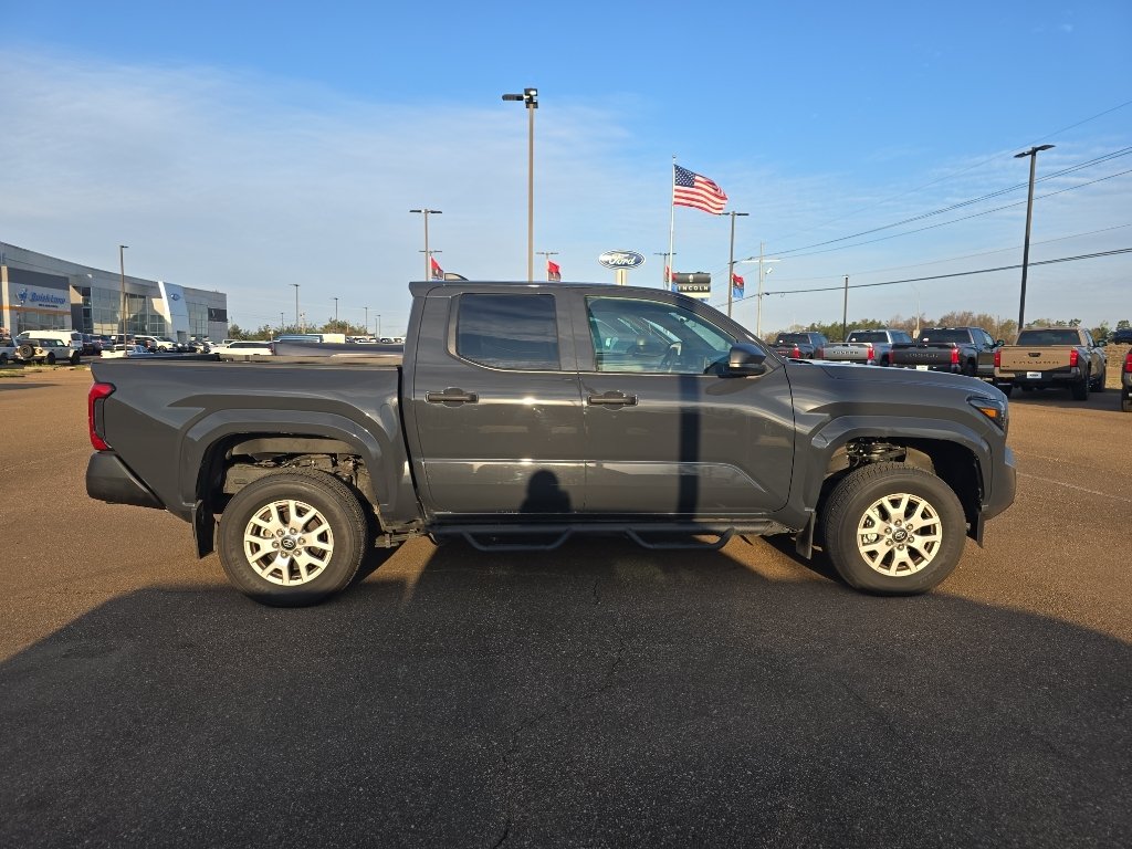 2024 Toyota Tacoma SR