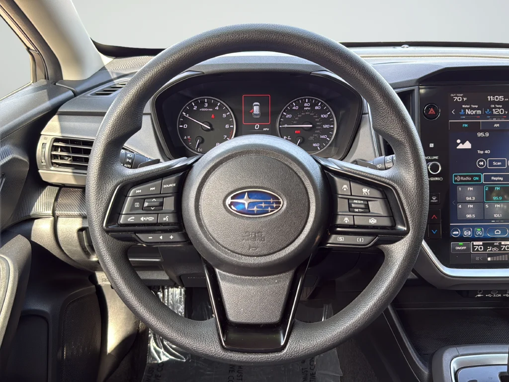 Used 2024 Gray Subaru Premium image 29