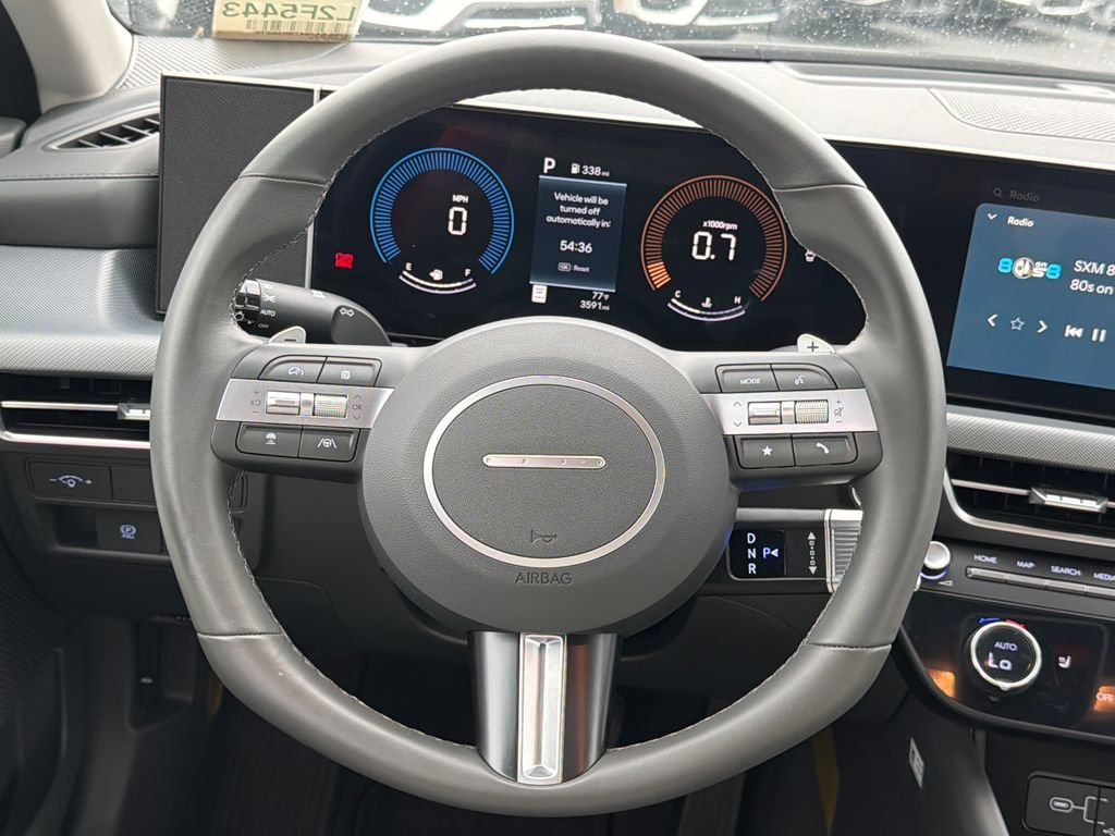 2026 Hyundai Sonata SEL - Photo 23