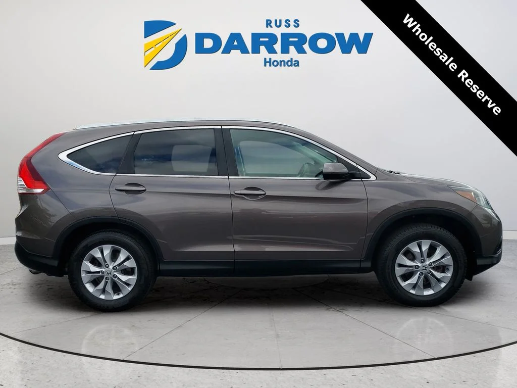 Used 2014 Gray Honda EX-L image 6